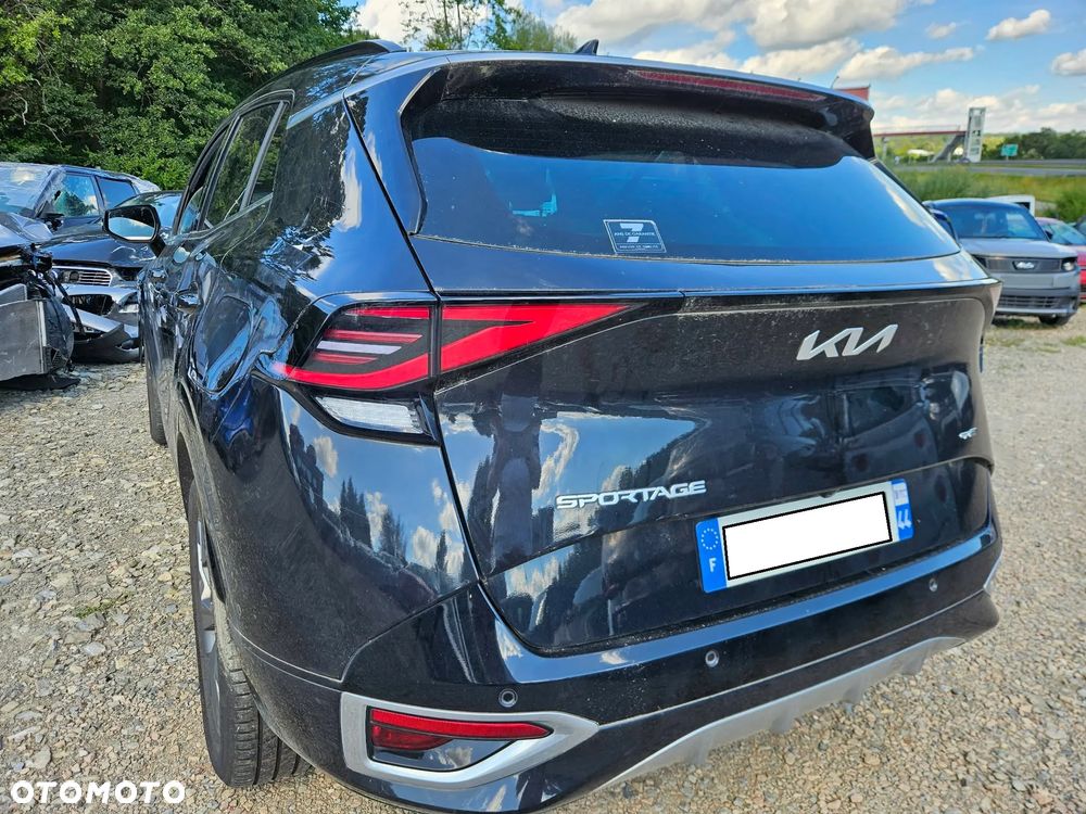 Kia Sportage 1.6 T-GDI HEV GT Line 2WD - 19
