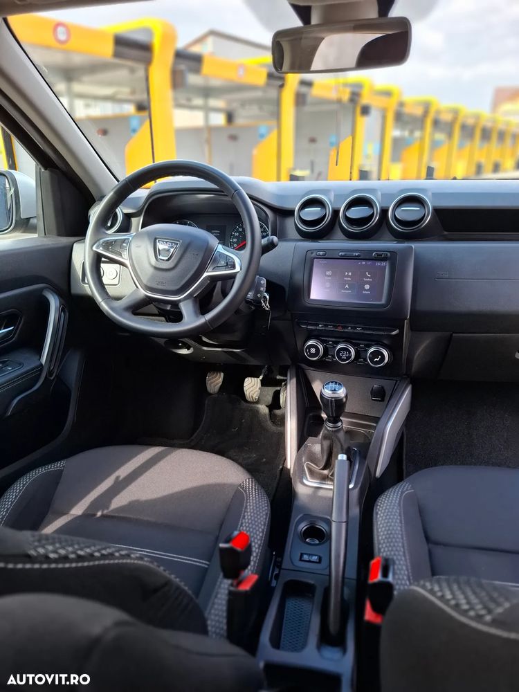 Dacia Duster 2018 photo 5