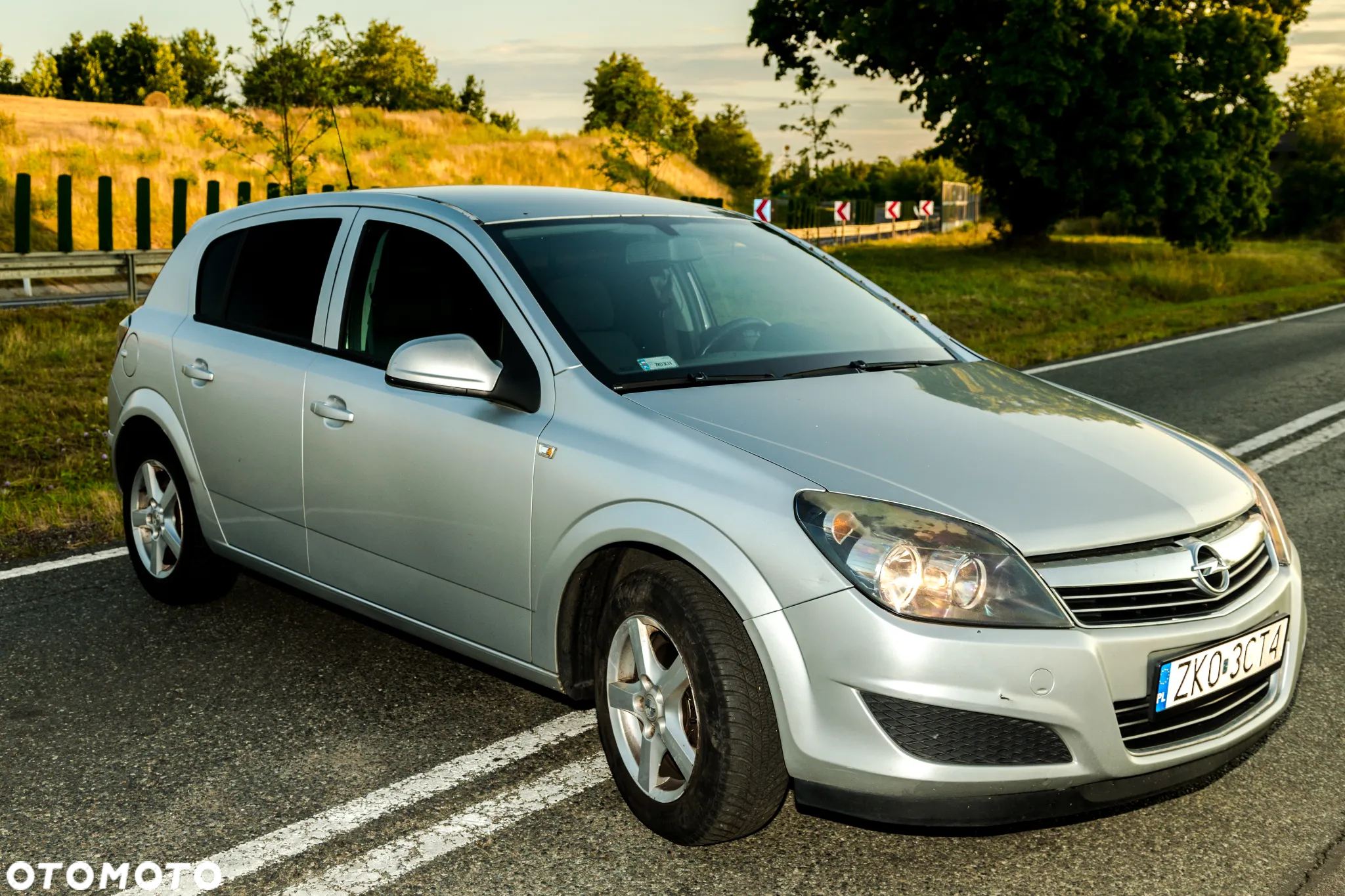 Opel Astra - 2