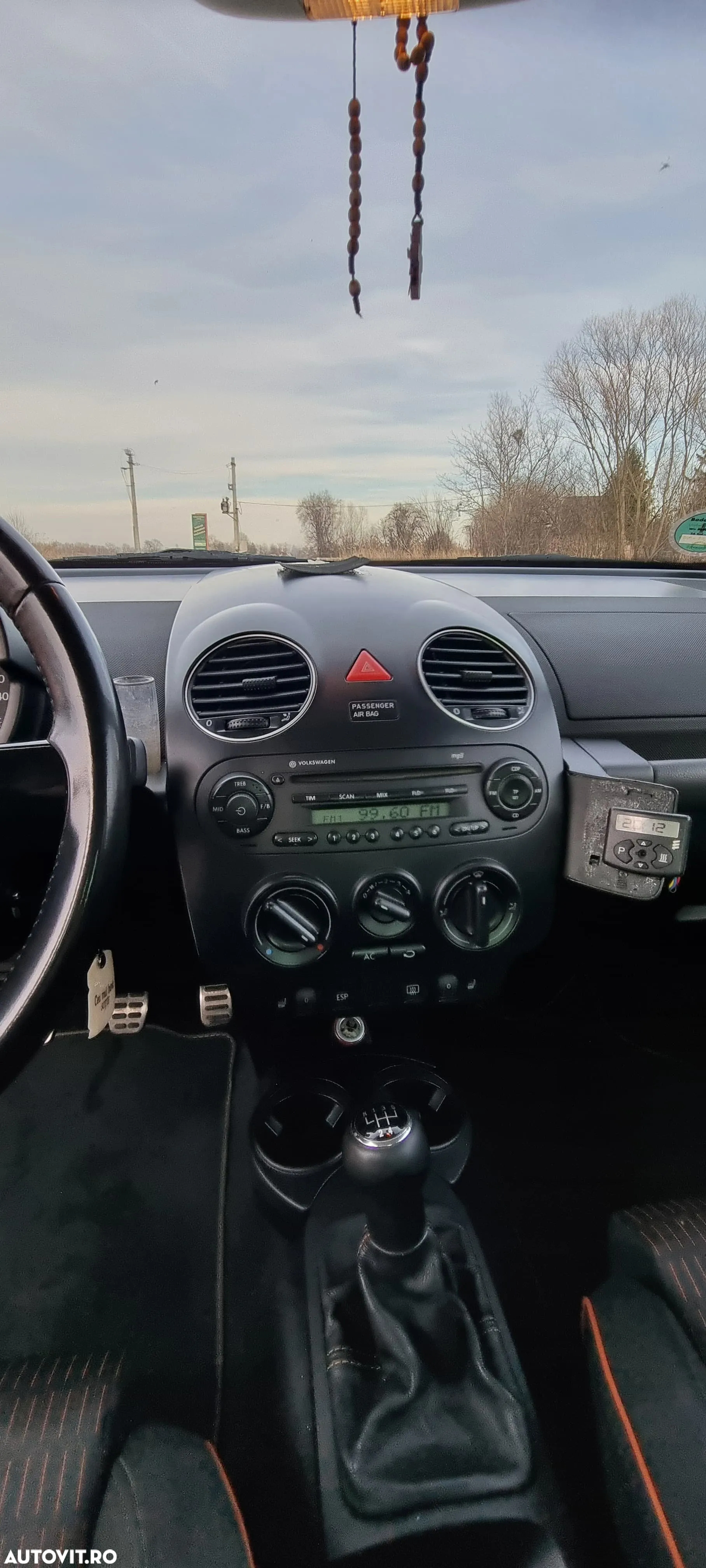 Volkswagen New Beetle 1.9 TDI - 8