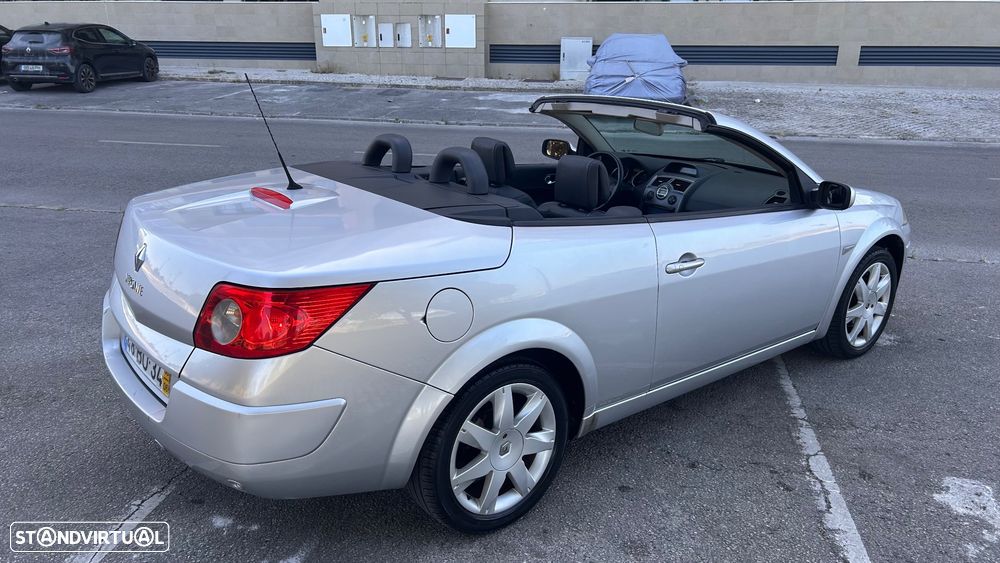 Renault Mégane CC 1.5 dCi Dynamique S - 2
