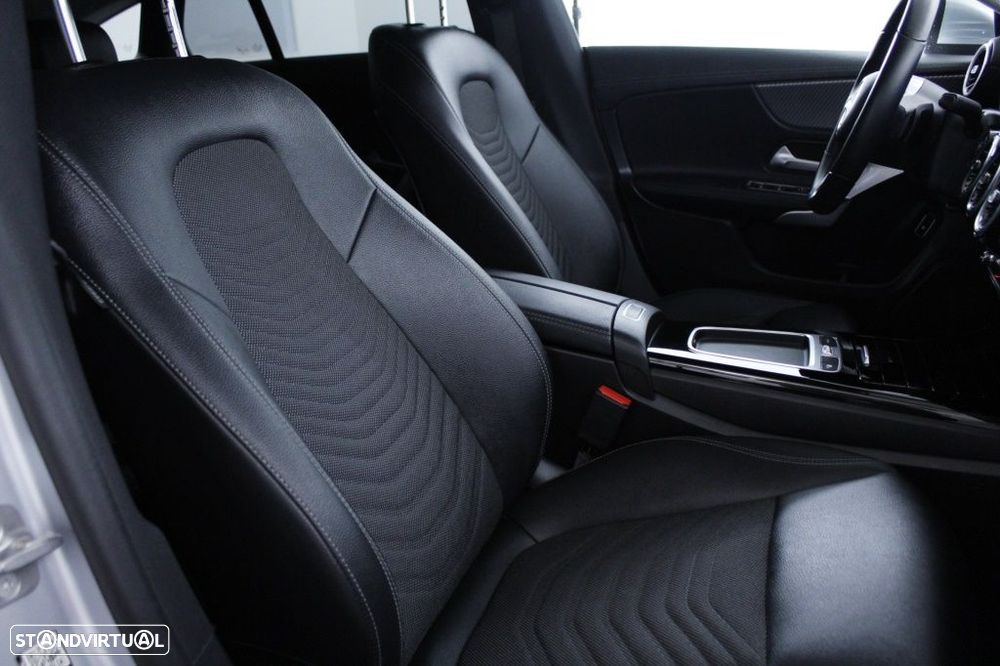 Mercedes-Benz CLA 180 d Shooting Brake Progressive Aut. - 15