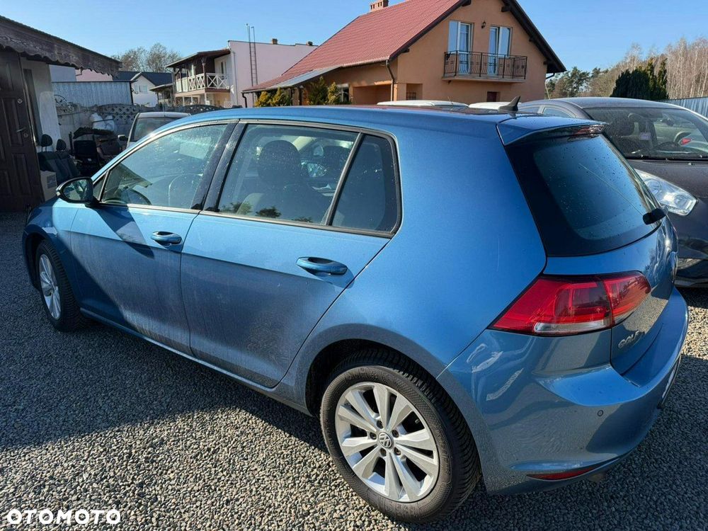 Volkswagen Golf 1.4 TSI BMT Comfortline - 3