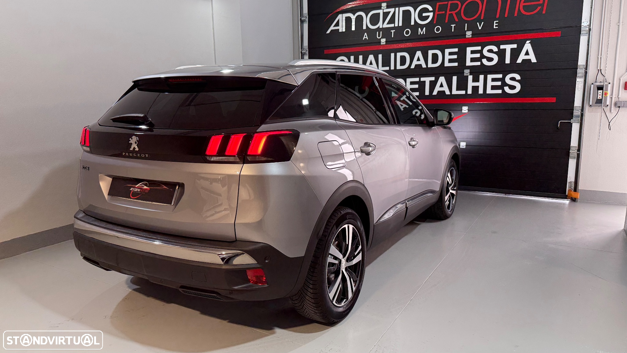 Peugeot 3008 1.2 PureTech Allure - 7