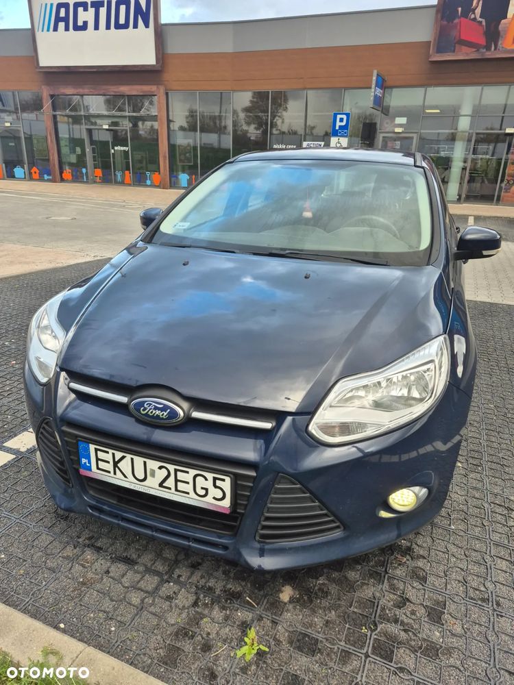 Ford Focus - 1