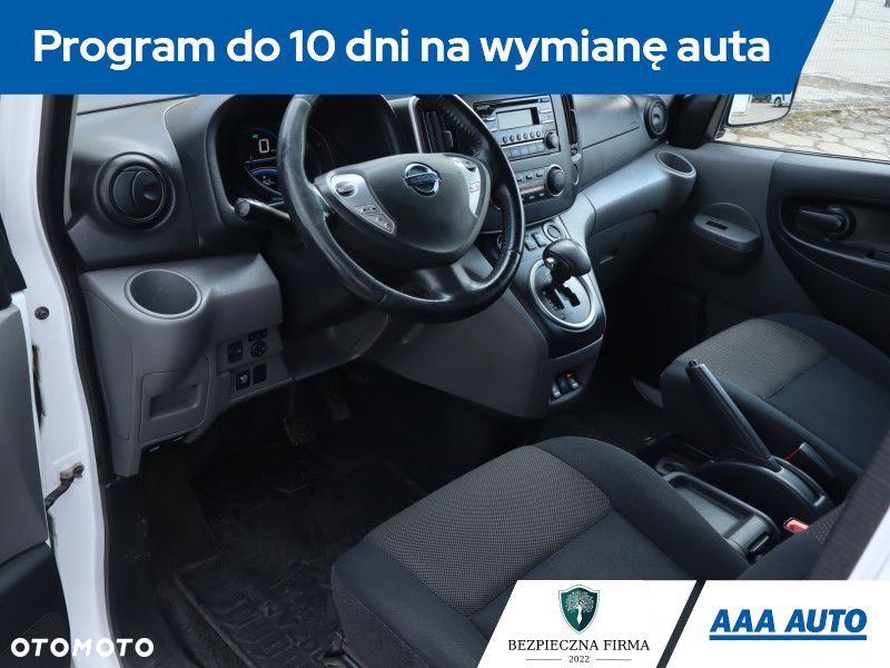 Nissan nv200 - 9