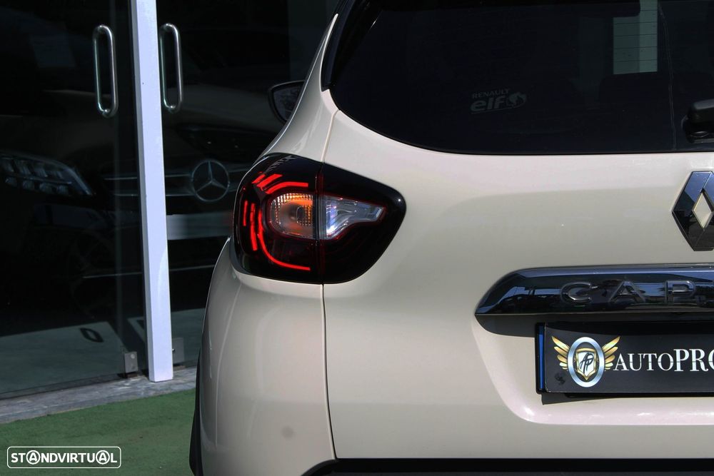 Renault Captur 0.9 TCE Exclusive - 34