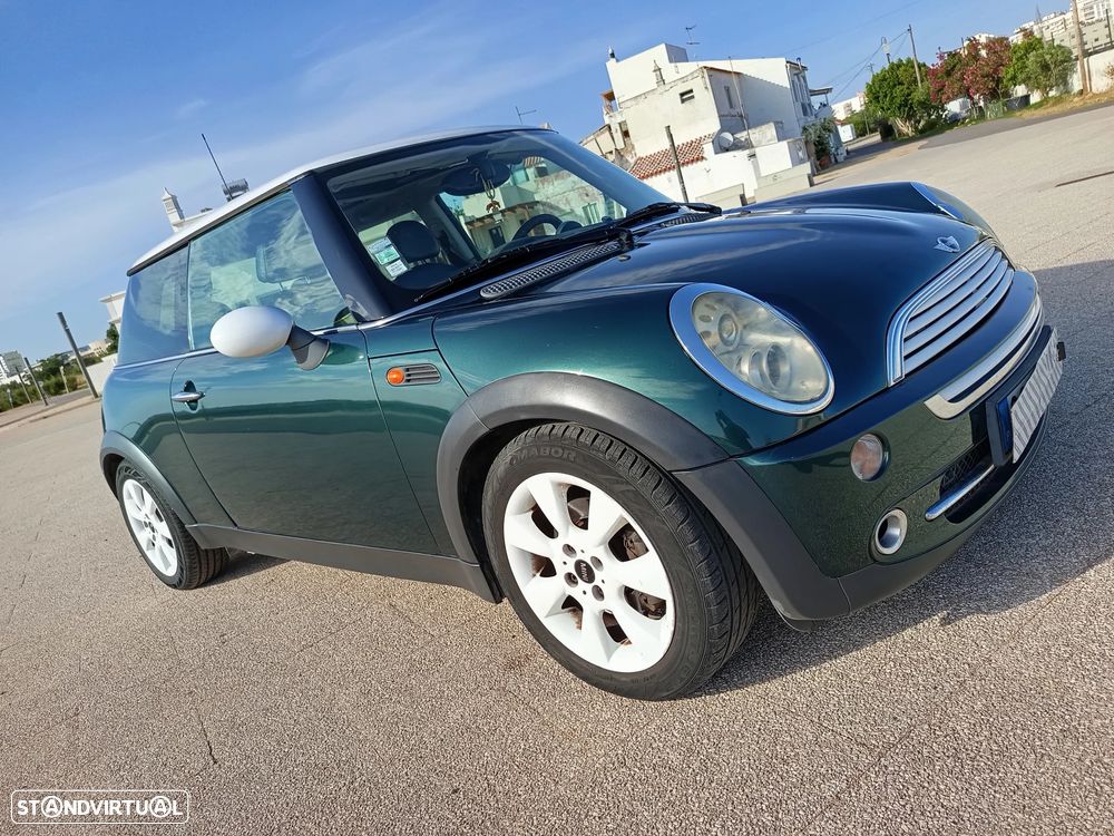 MINI Coupé - 2