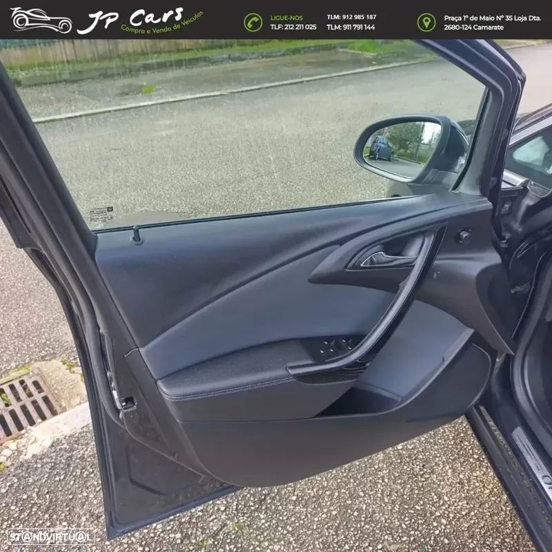 Opel Astra Sports Tourer 1.6 CDTI Dynamic Sport S/S - 13