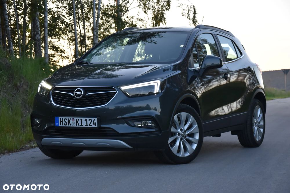 Opel Mokka X 1.4 DI Start/Stop 4x4 Automatik Innovation - 1
