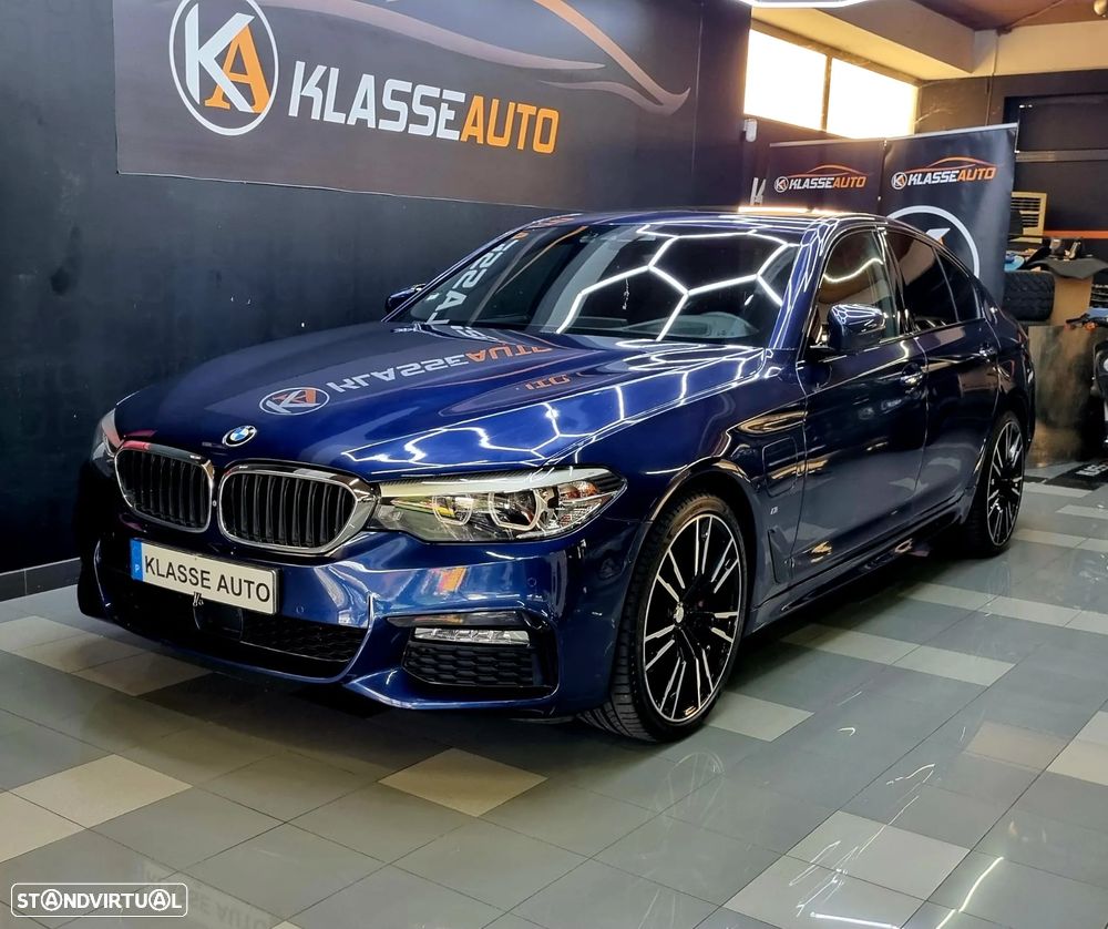 BMW 530 e iPerformance Pack M - 3