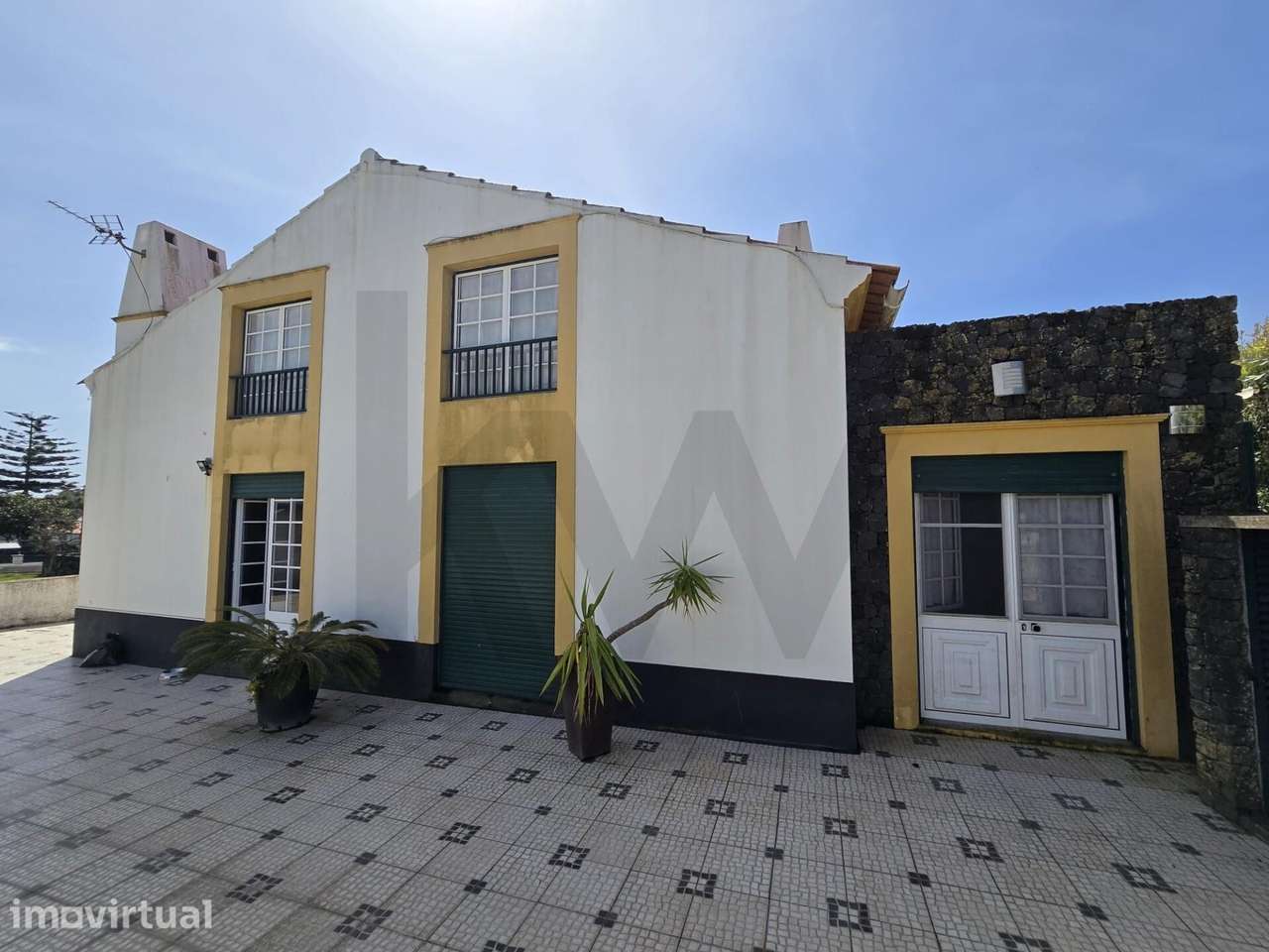Moradia com Piscina, Angra do Heroísmo, ilha Terceira - Grande imagem: 3/16