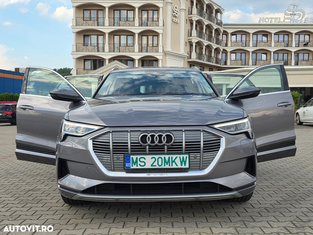Audi e-tron 50 quattro advanced - 10