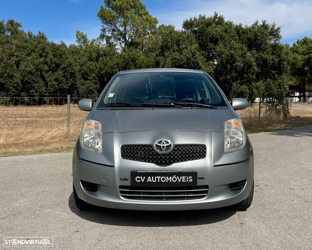 Toyota Yaris 1.0 VVT-i AC - 2