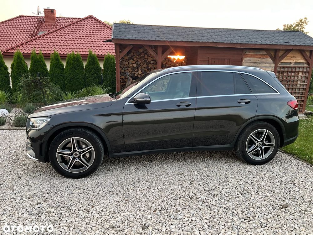 Mercedes-Benz GLC 220 d - 4