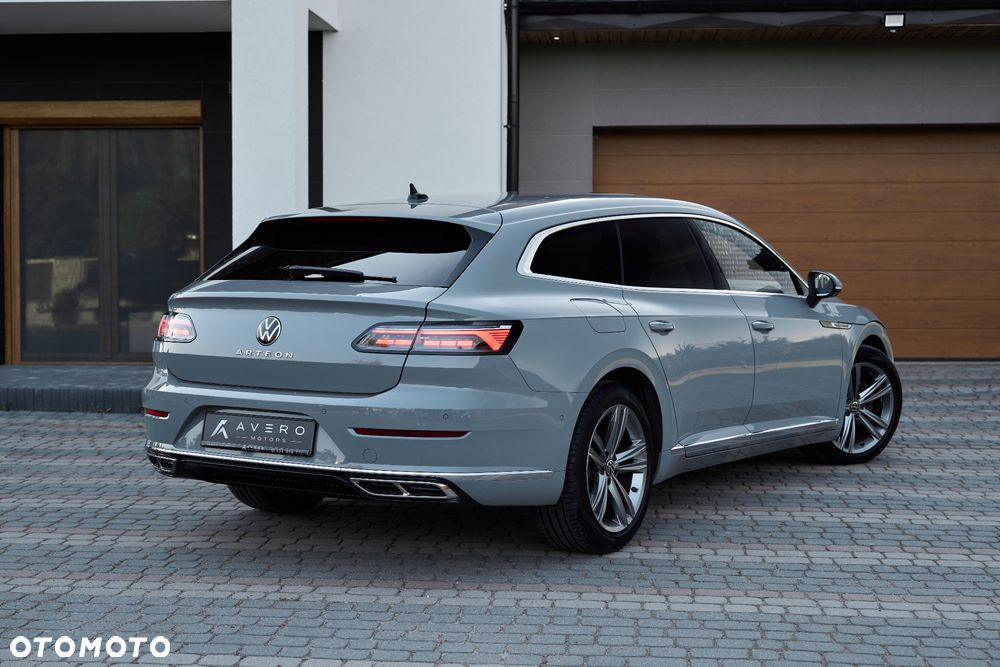 Volkswagen Arteon 2.0 TDI SCR DSG R-Line - 15