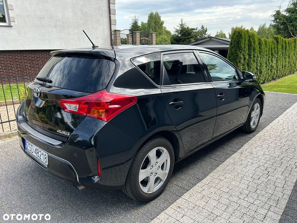 Toyota Auris 1.6 Prestige - 14