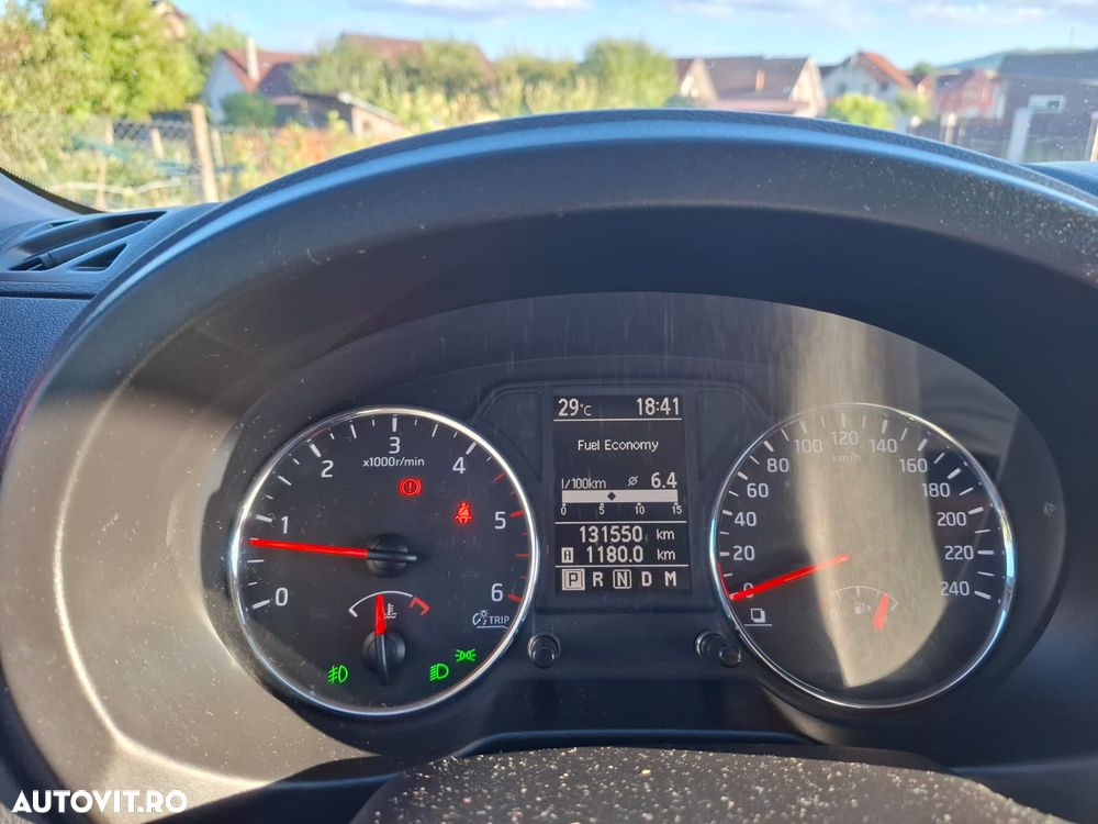 Nissan X-Trail 2.0 dCi DPF All Mode 4X4-i Elegance Aut - 9