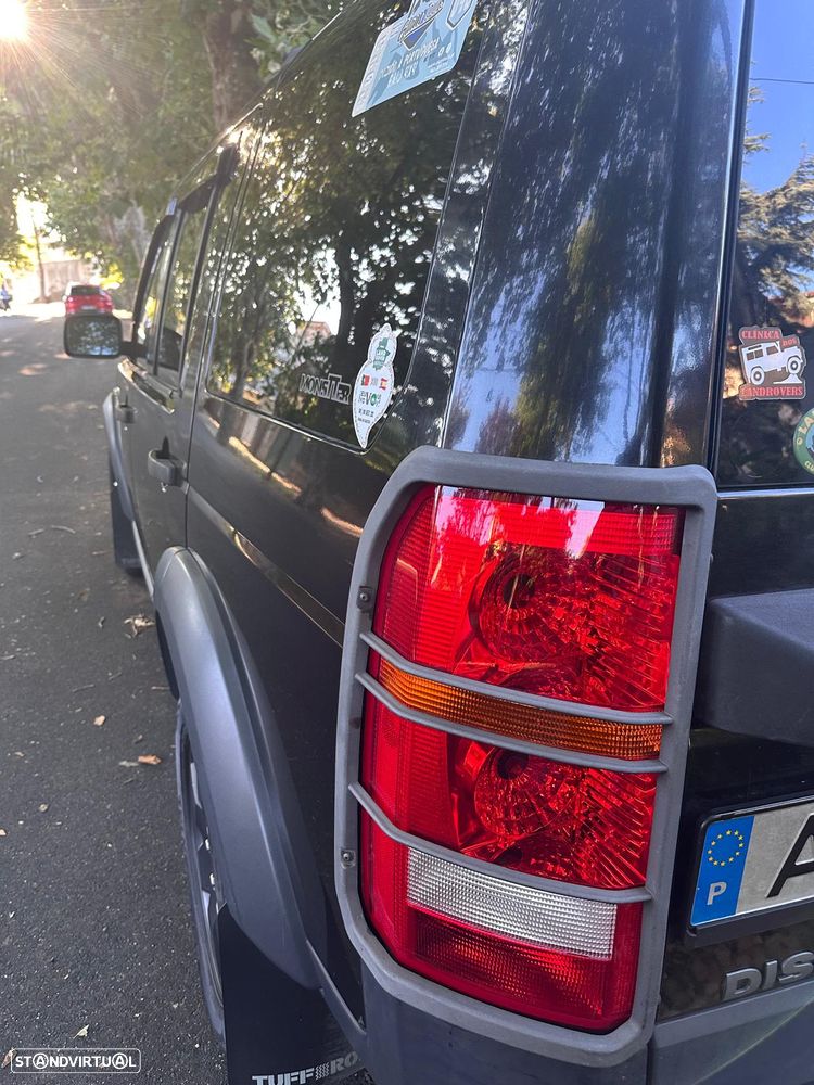 Land Rover Discovery TD V6 Aut. HSE - 19