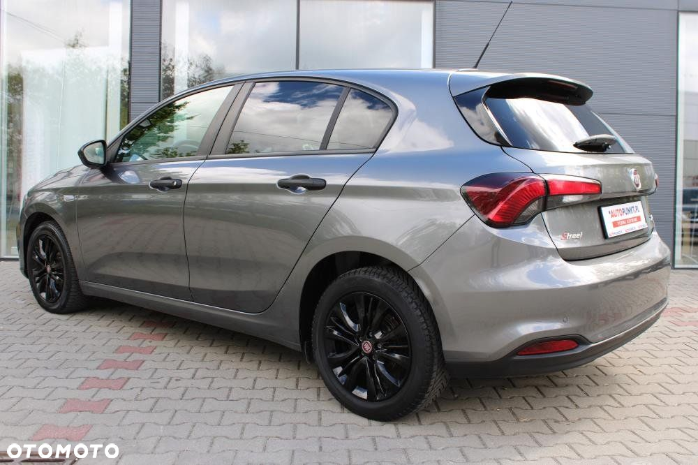Fiat Tipo - 8