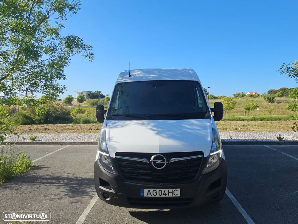Opel Movano 2.3cdti L2 H2 - 28