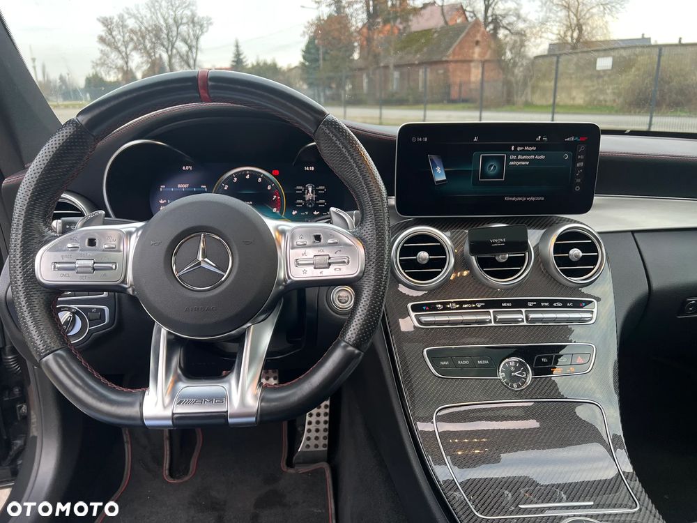 Mercedes-Benz Klasa C - 16