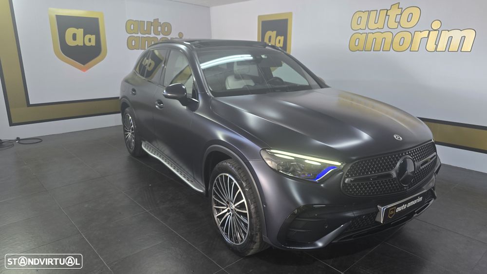 Mercedes-Benz GLC 220 d 4Matic AMG Advanced
