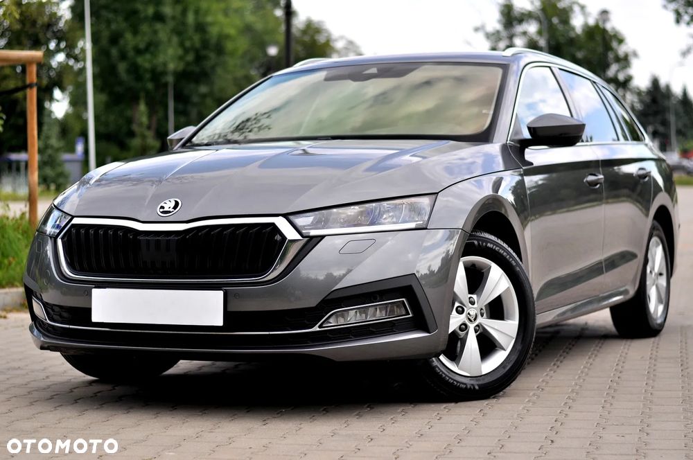 Skoda Octavia 2.0 TDI Ambition DSG - 8