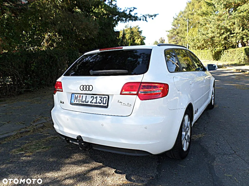 Audi A3 Sportback 1.6 Ambition - 26