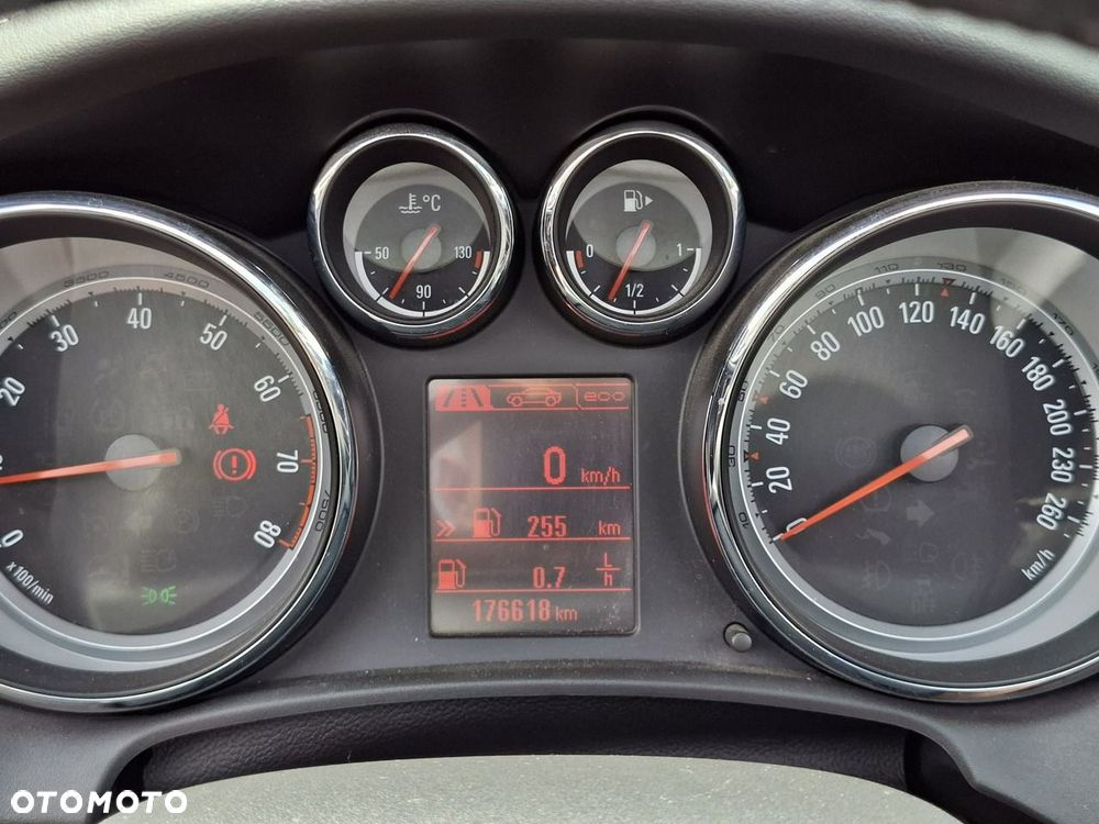 Opel Cascada - 23