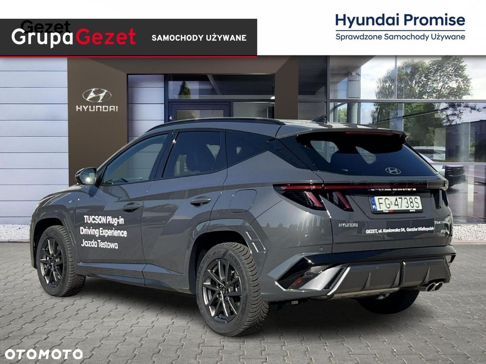Hyundai Tucson - 3