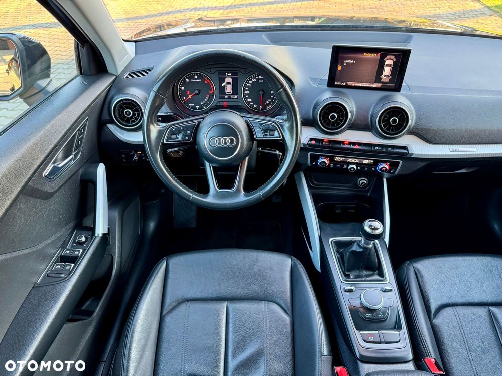 Audi Q2 30 TDI sport - 14