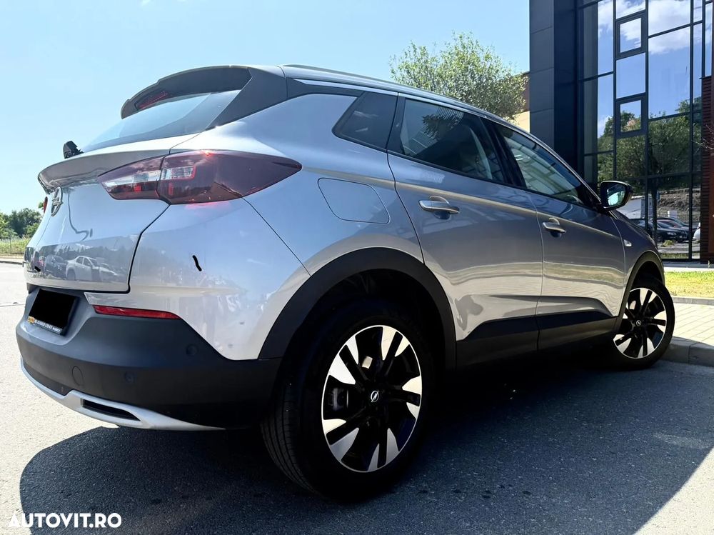 Opel Grandland X 1.2 Turbo START/STOP Aut. Innovation - 19