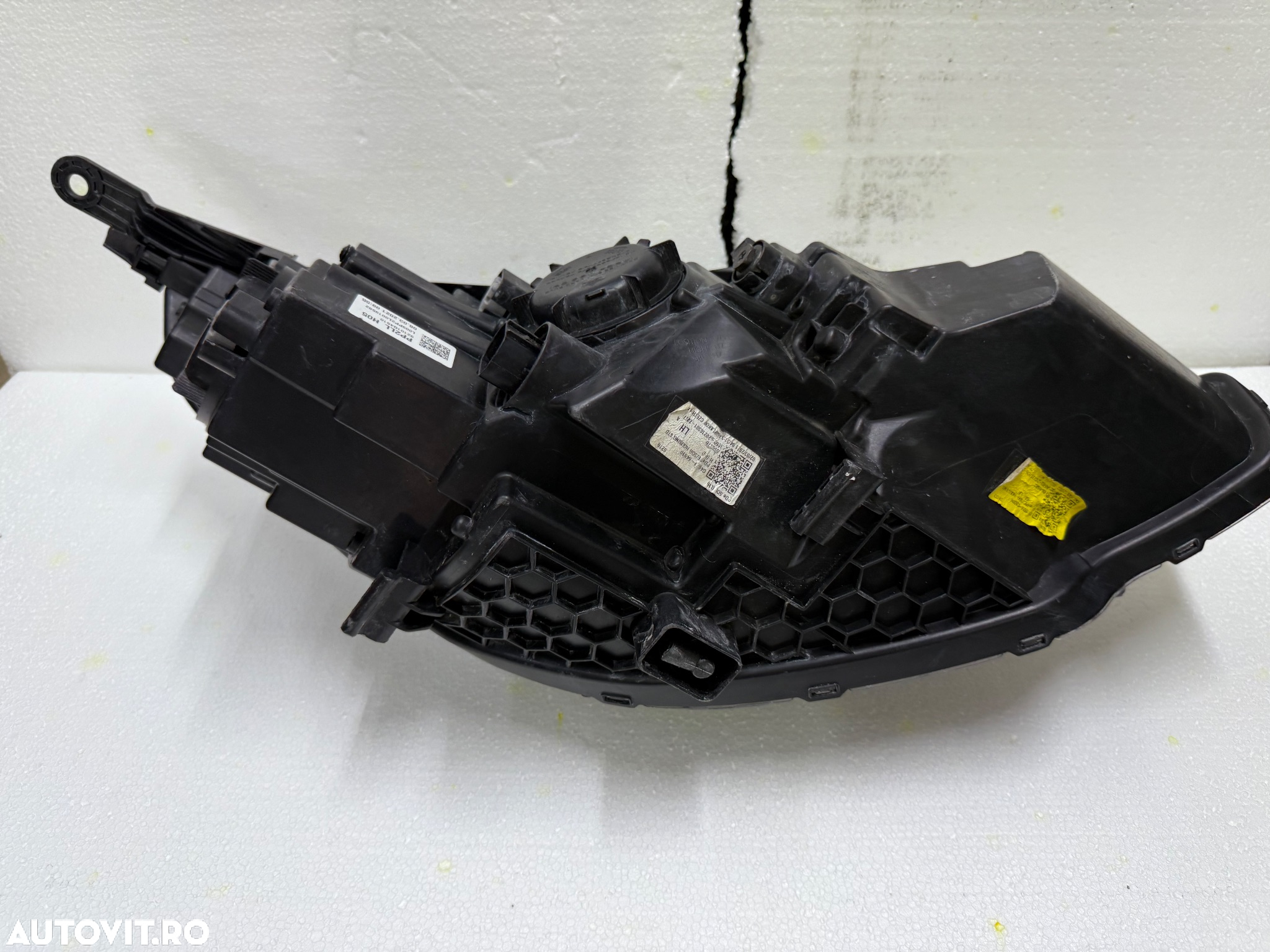 Far stanga full led cu daylight HYUNDAI I30 facelift an 2020-2024 cod G4921-13010 - 7