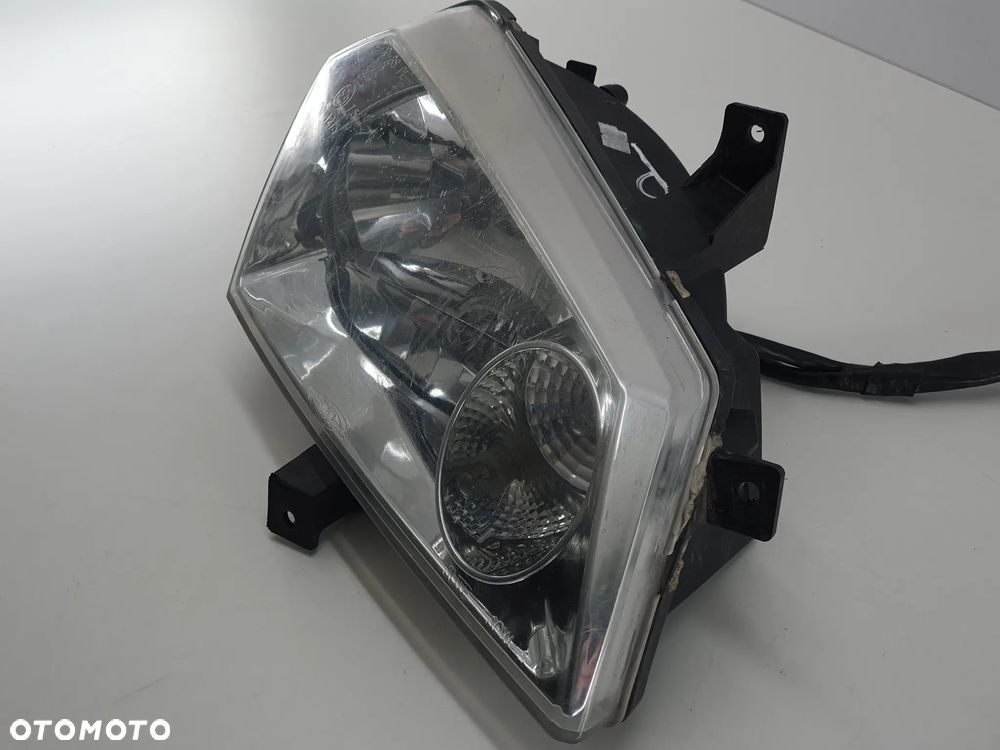 LAMPA PRZOD  PRAWA REFLEKTOR   SMC 700 ARGON JUMBO 700 - 4