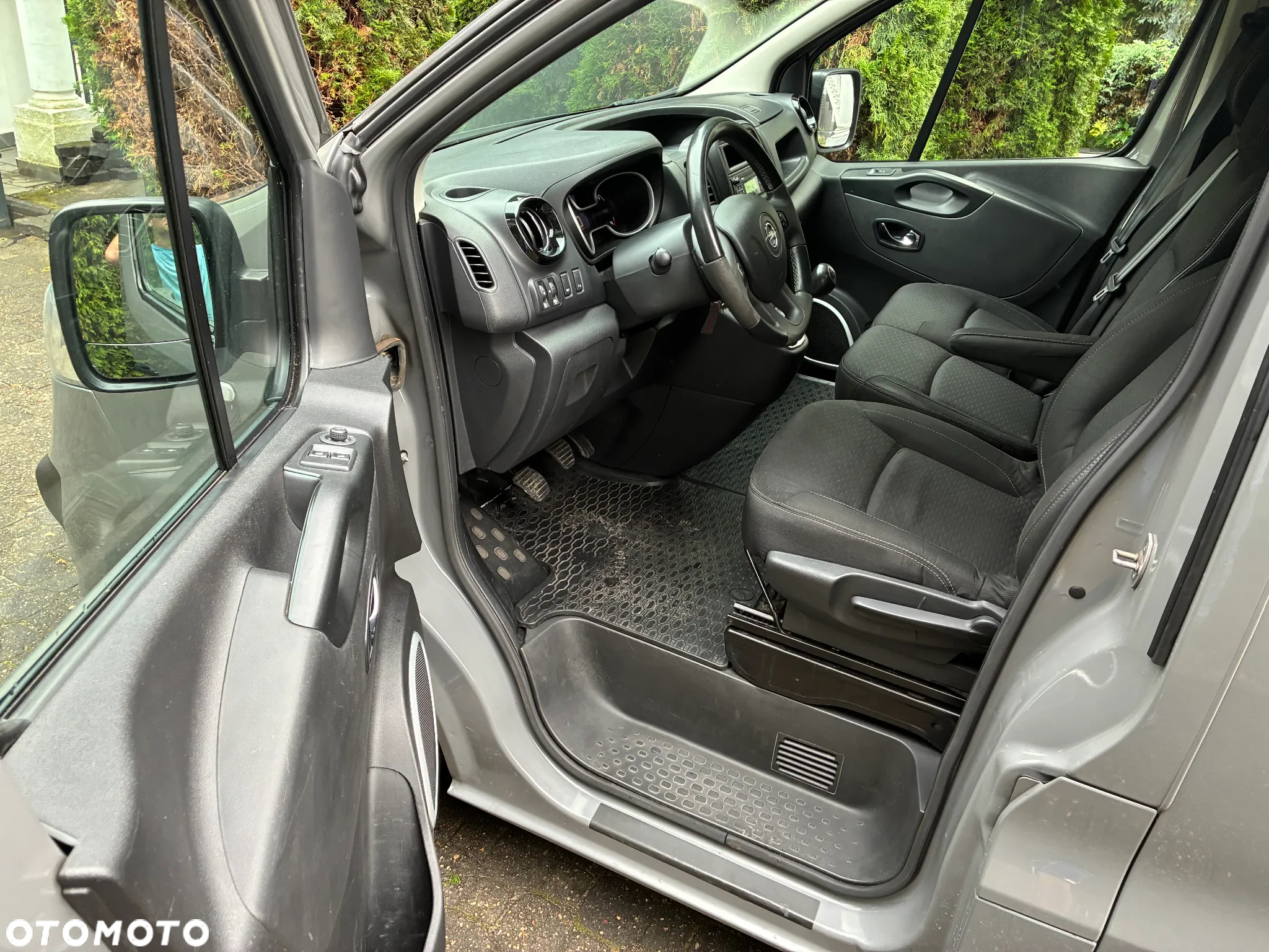Opel Vivaro LONG Elegance 1.6 CDTI 120 KM Salon PL 2019 - 6