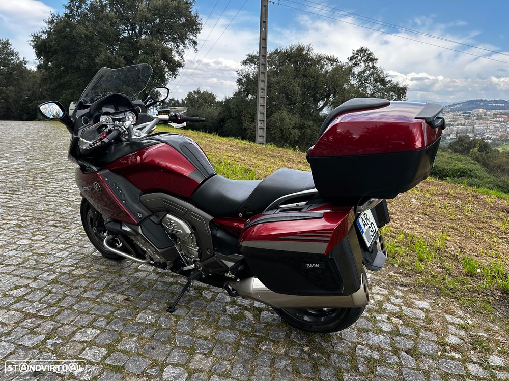 BMW K 1600 GT GT - 14