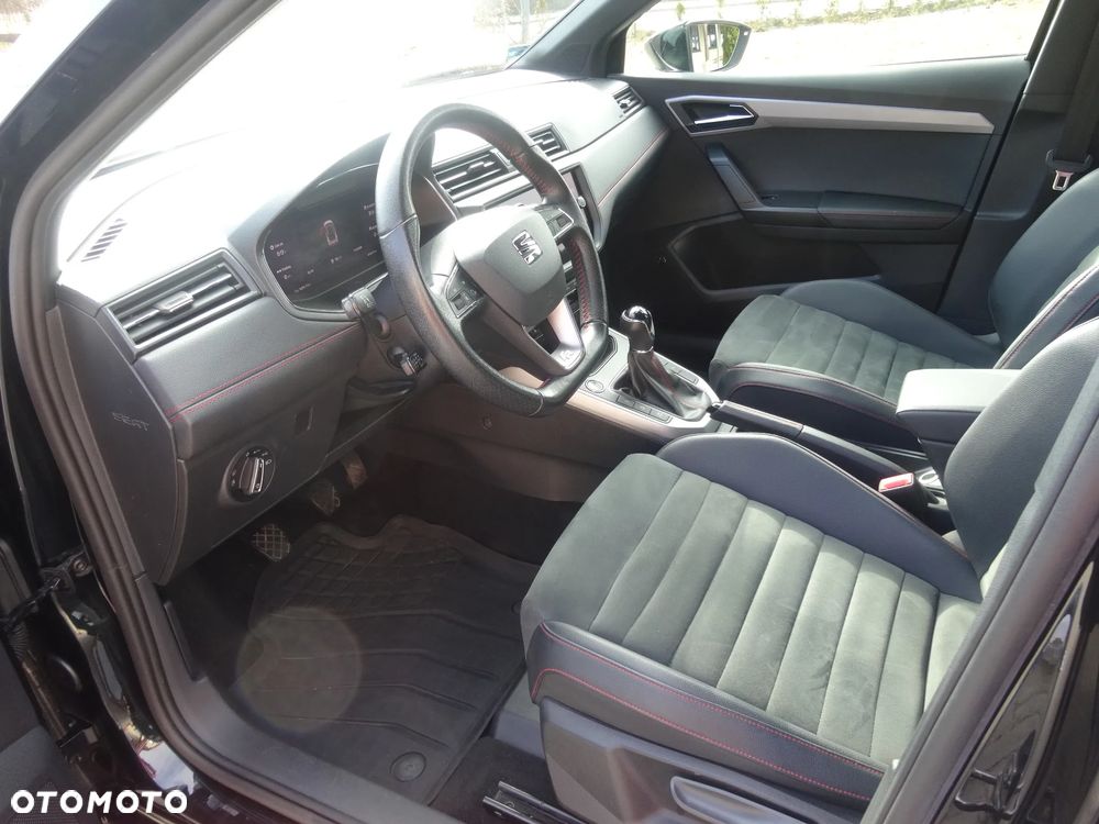 Seat Arona 1.5 TSI GPF FR S&S - 13