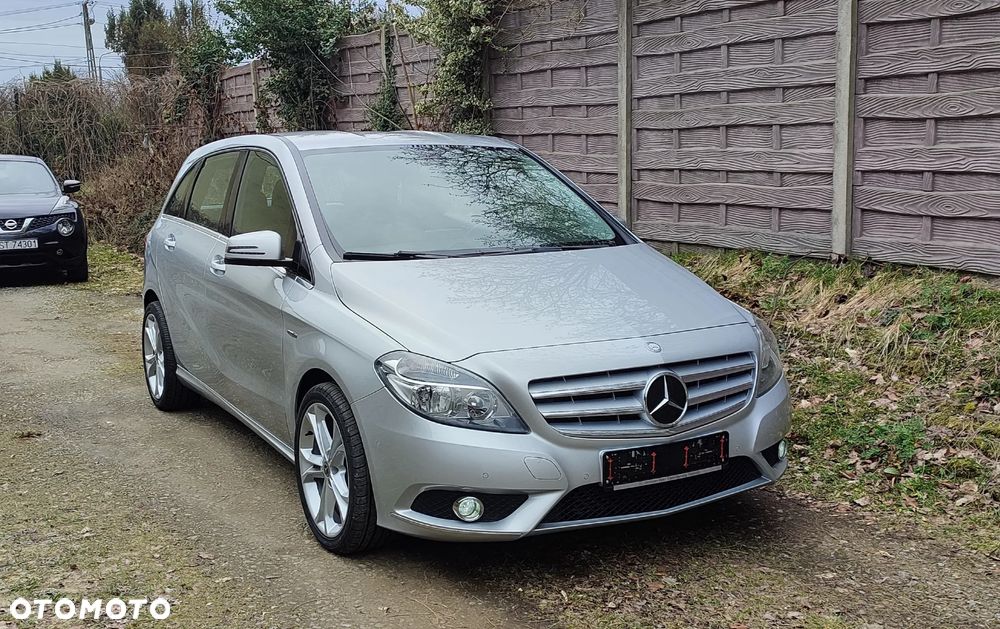 Mercedes-Benz Klasa B - 8