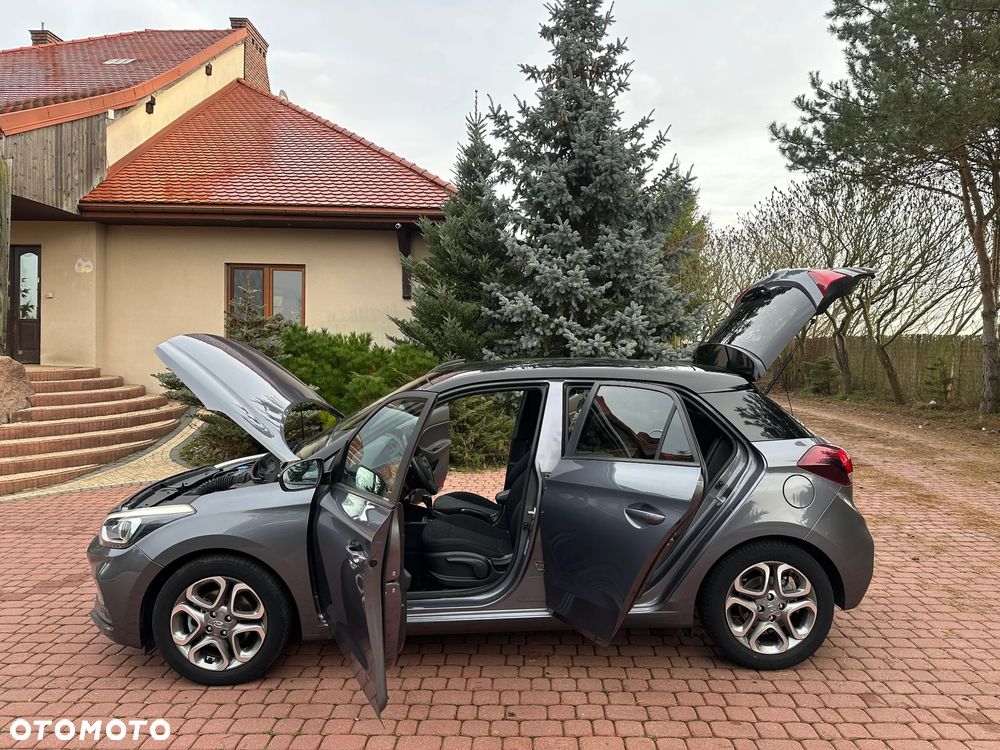 Hyundai i20 1.0 T-GDi Premium DCT - 32