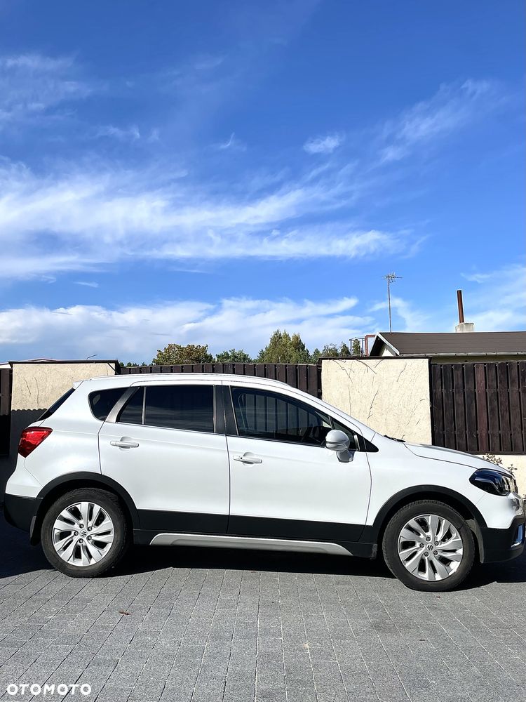 Suzuki SX4 S-Cross 1.0 T Premium - 2