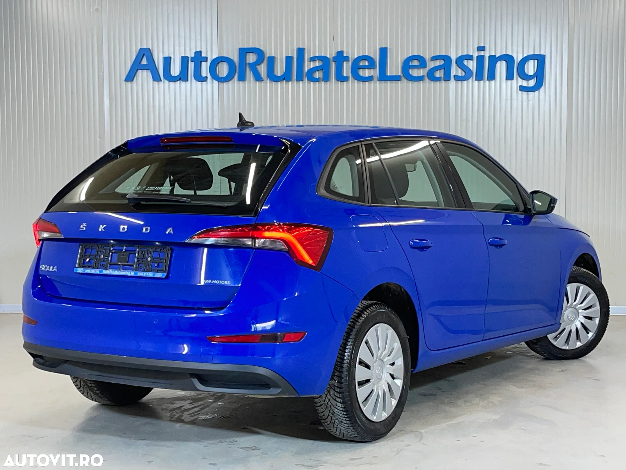 Skoda Scala 1.6 TDI DSG Ambition - 3
