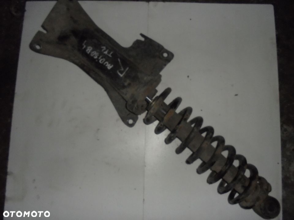 MCPERSON AMORTYZATOR  LEWY PRAWY  TYL AUDI 80 B4 - 2