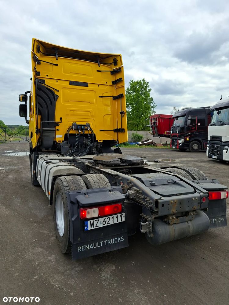 Renault T - 5