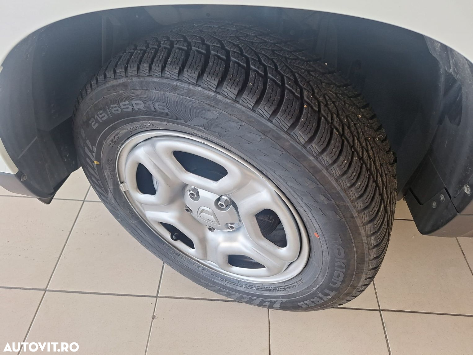Dacia Duster Blue dCi 115 4WD Comfort - 4