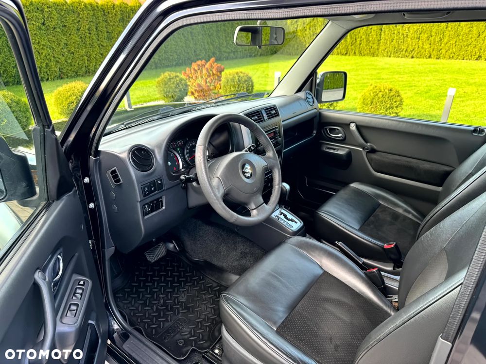 Suzuki Jimny 1.3 Elegance - 10
