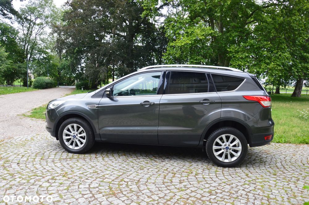 Ford Kuga 2.0 TDCi 4WD Titanium - 17