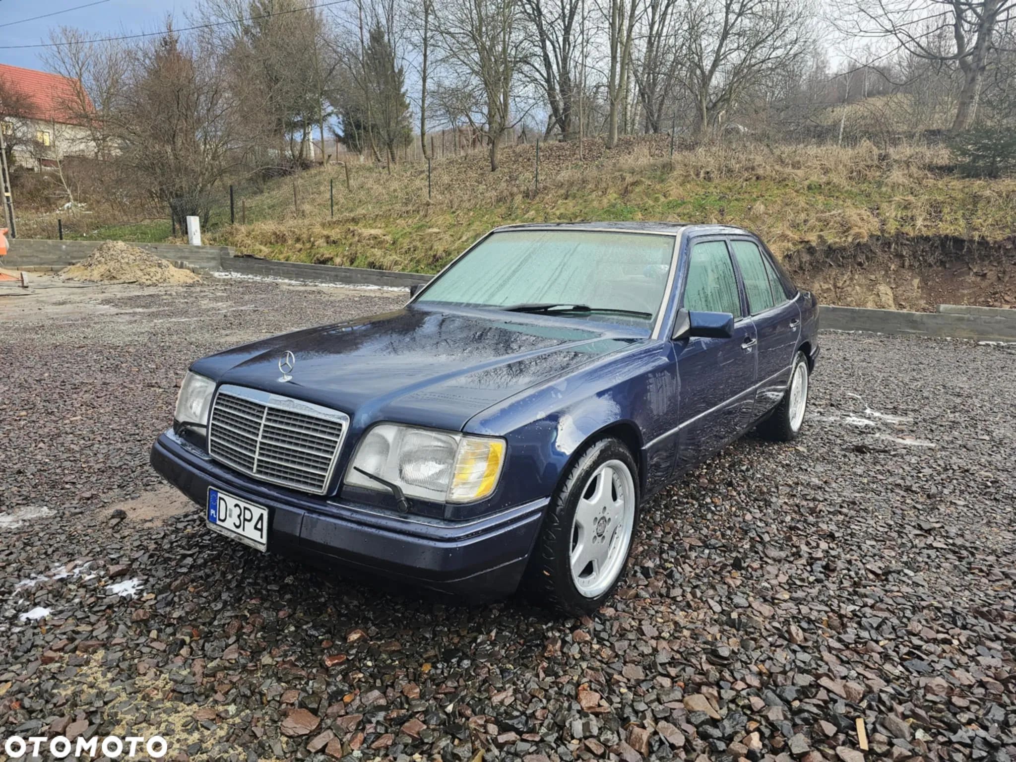 Mercedes-Benz Klasa E 420 T Elegance - 1