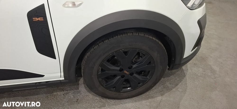 Dacia Sandero Stepway TCe 90 CVT Extreme - 4