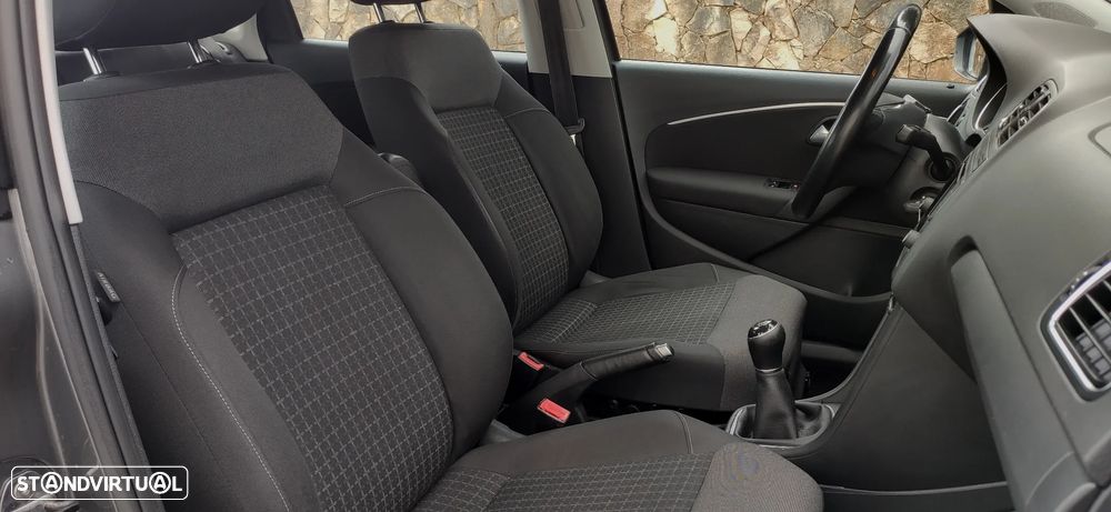 VW Polo 1.4 TDi Confortline - 19